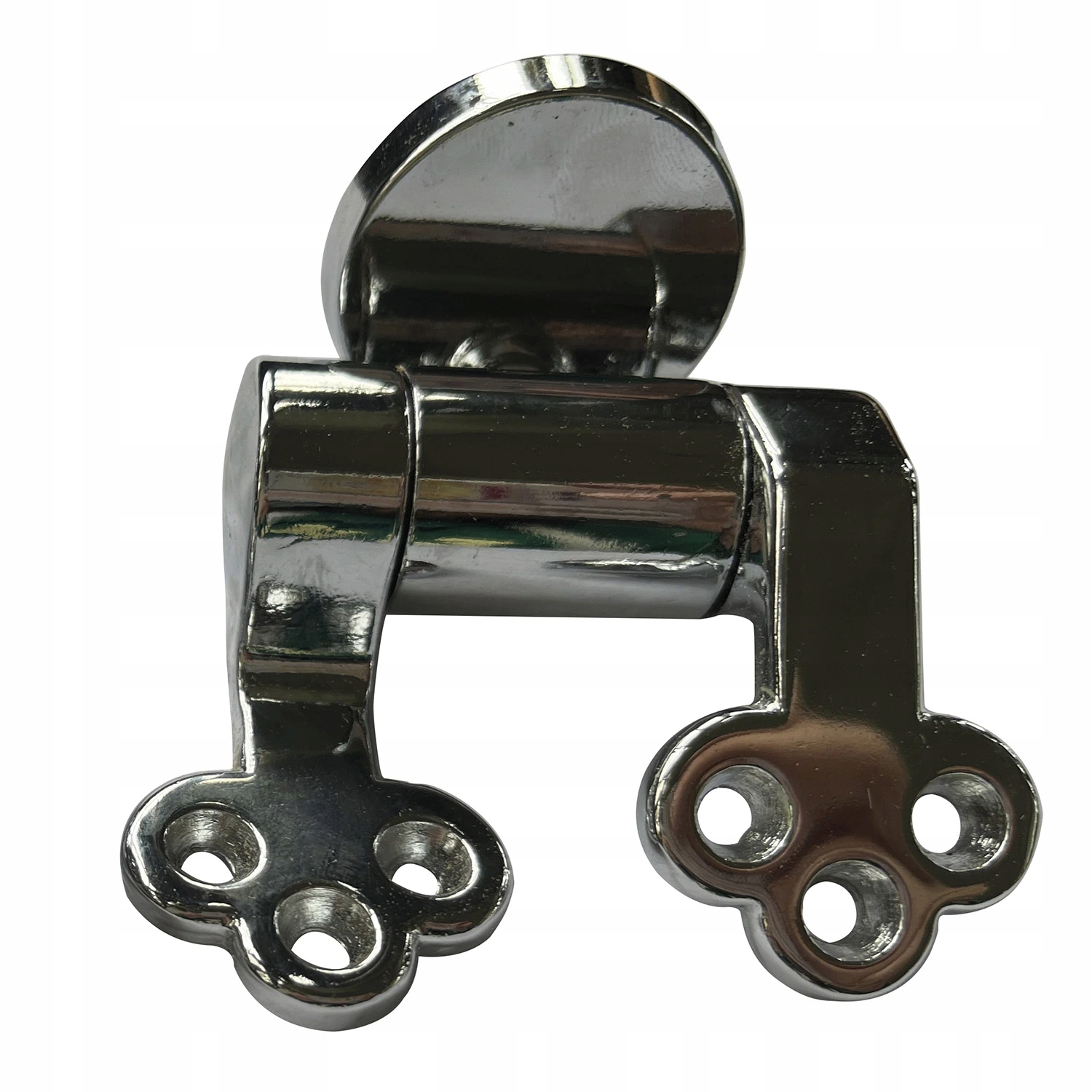 Spirella náhradní panty pro Wc prkénko, pro modely z Mdf, pochromovaný zine