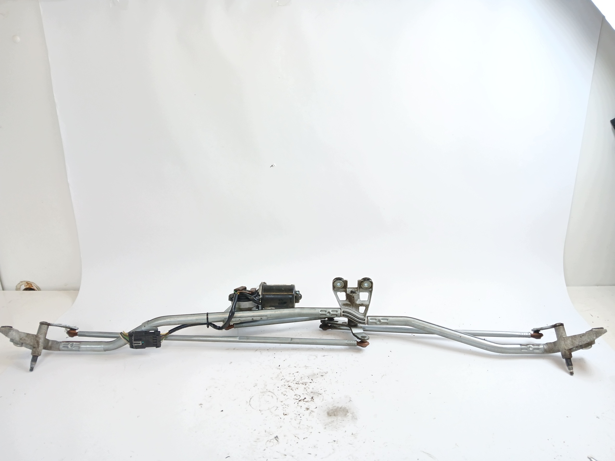 OPEL MERIVA A wiper mechanism front 23003905