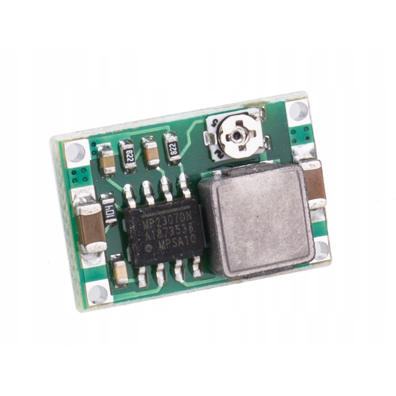 

Przetwornica LM2596 2A Step Down 4.75V-23V 1V-17V