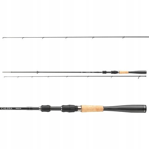 Wedka Daiwa Caldia Sensor Spin 2.30m 0.5-6g