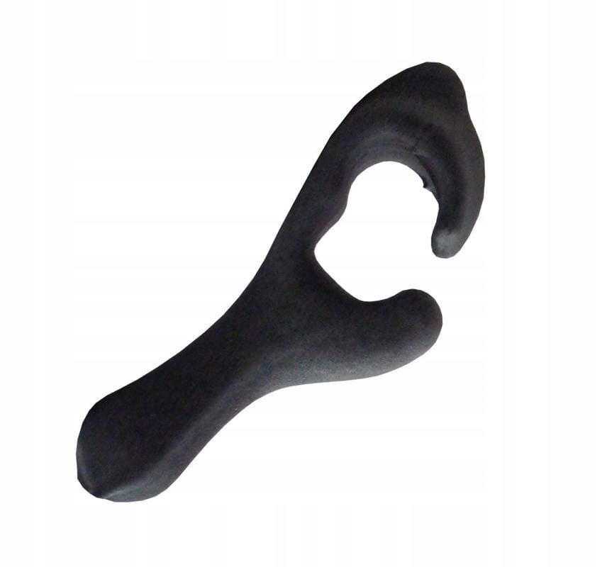 Пряжка лещата для кріплення вантажних шин