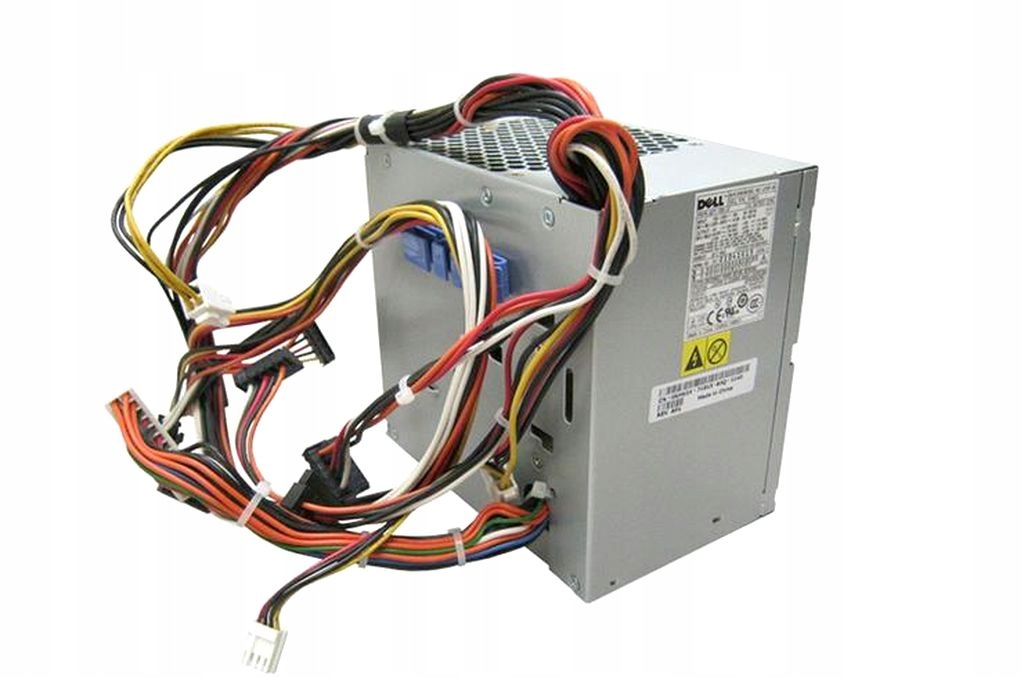 ZASILACZ DELL 375W PRECISION 380 390 0KH624