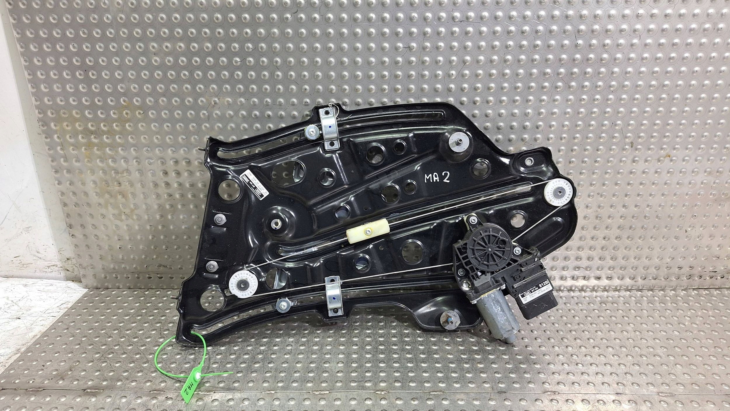 mechanism lifting windows right 8P7839398E VW GOLF VI 5K7 A3 8P CABRIO