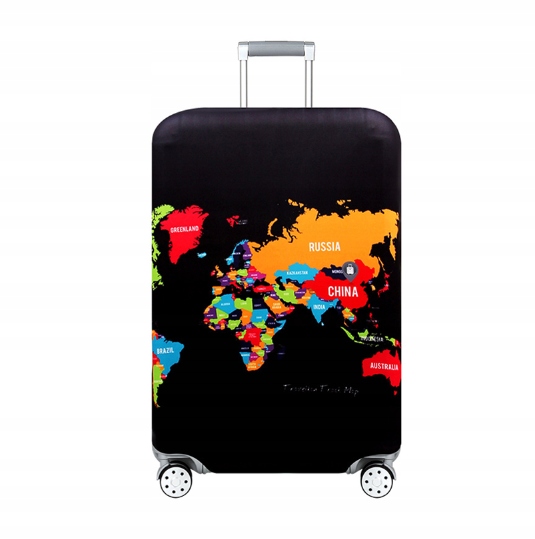 POKROWIEC NA WALIZKĘ OCHRONNY COVER MAPA S Model POKROWIEC NA WALIZKĘ OCHRONNY COVER MAPA S