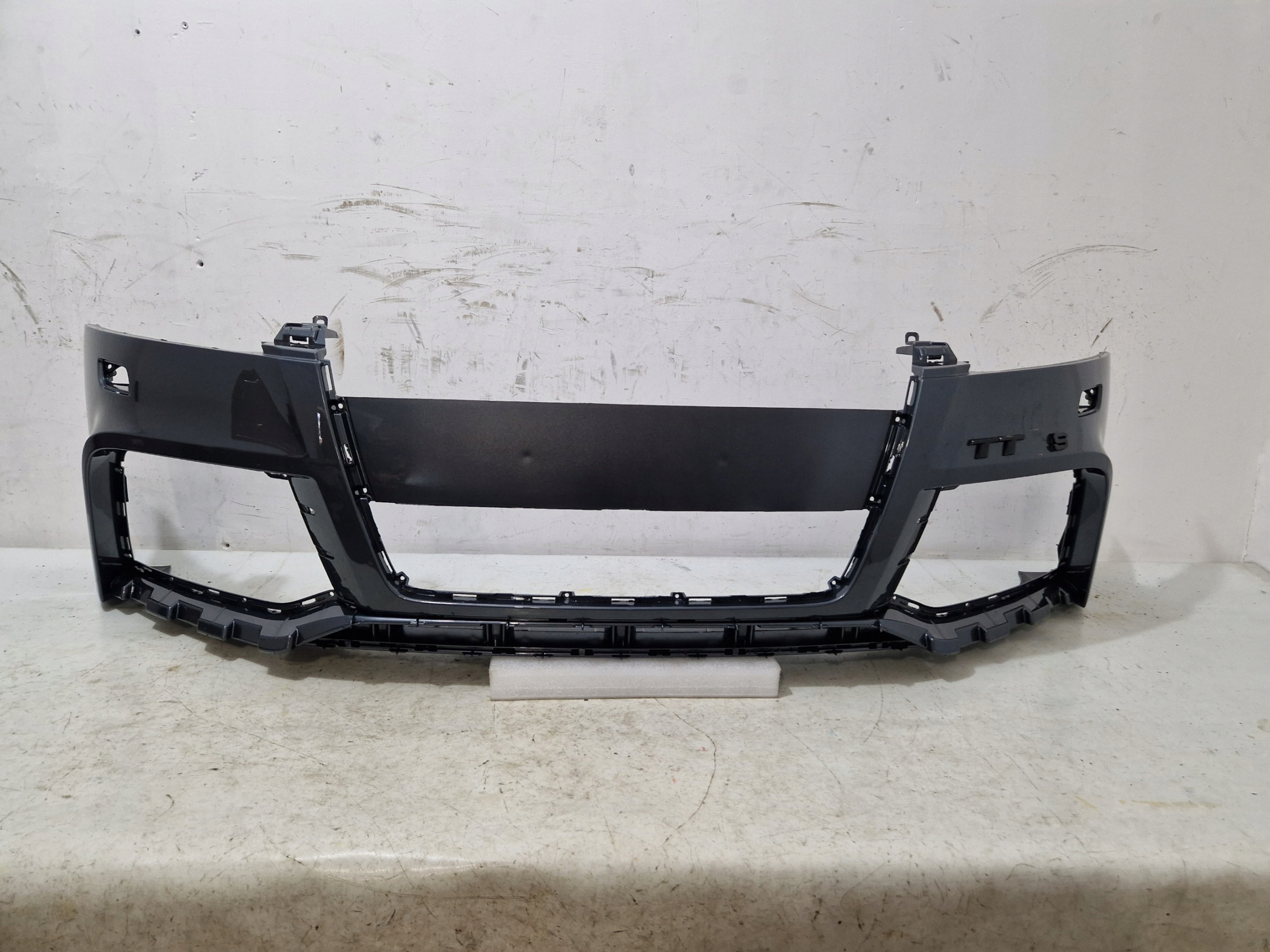 * AUDI TT 8J RS TTRS 2010-2014 bumper front front 8J0807437G