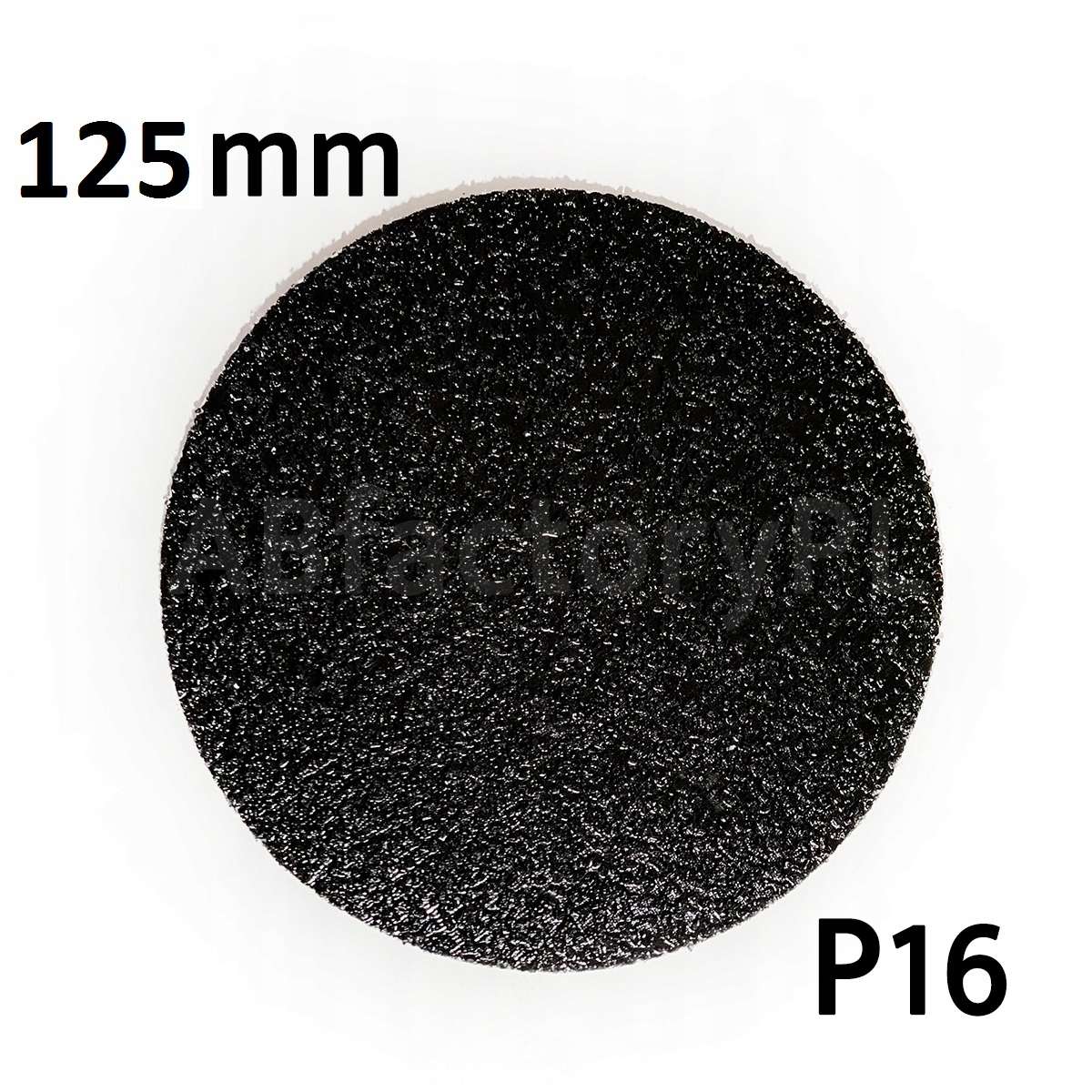

Papier Ścierny Na Rzep 125mm p16 (1szt.)
