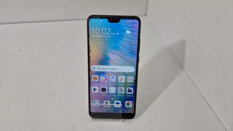 Смартфон Huawei P20 4 ГБ / 128 ГБ 4G (LTE) черный