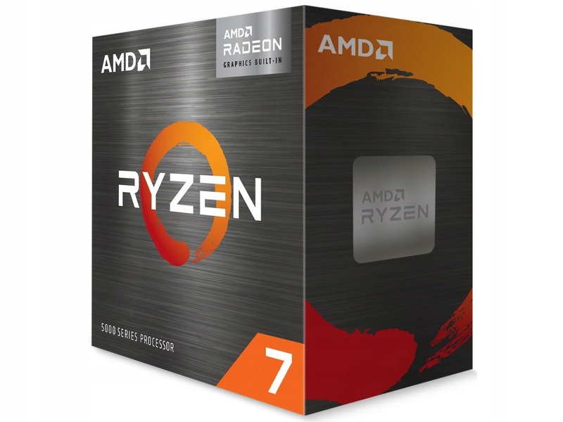 

Procesor Amd Ryzen 7 5700G 3.8-4.6GHz 8C/16T