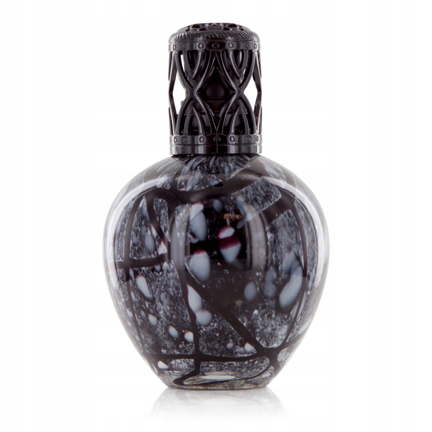 Veľká vonná lampa Black Marble Ashleigh & Burwood