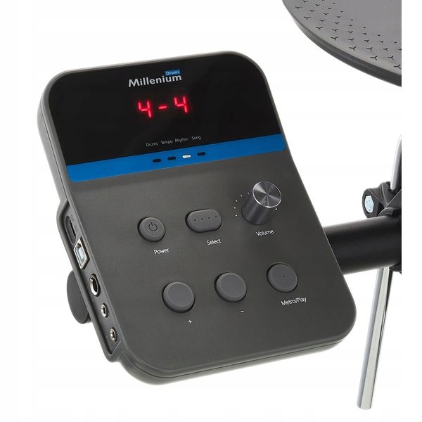 Zestaw perkusji elektronicznej Millenium Rookie E-Drum Set Marka Millenium