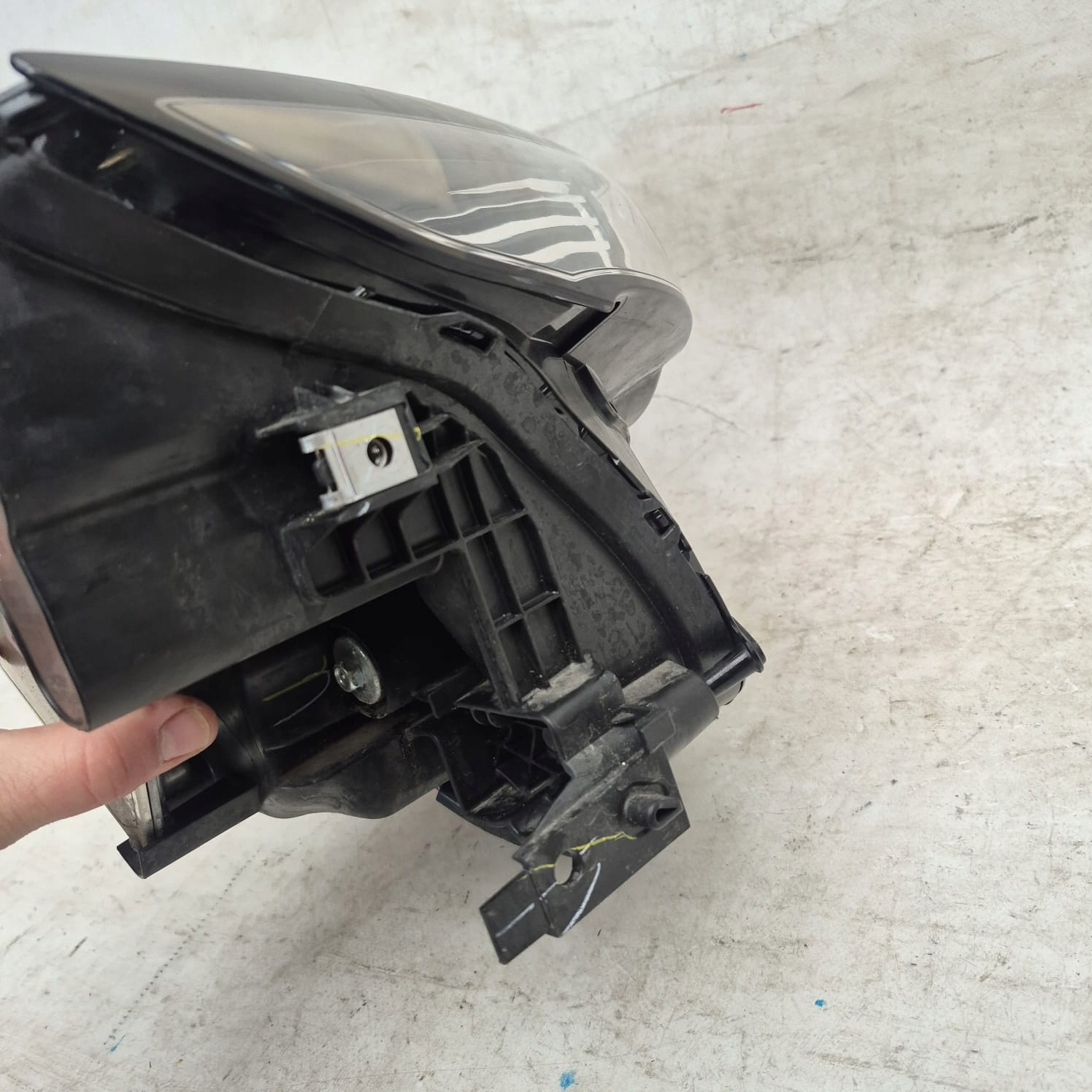 MAZDA CX-30 CX30 19- light right front front FULL LED KPL DGJ1-51030