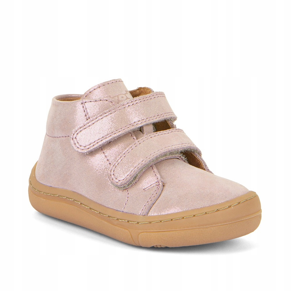 Trzewiki Buty Froddo Barefoot First Step Pink Shine R.20