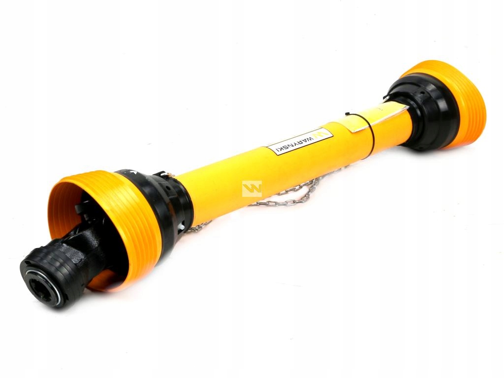 W4B1B1860 - Телескопический шарнирный вал 860-1250mm 540NM 4R