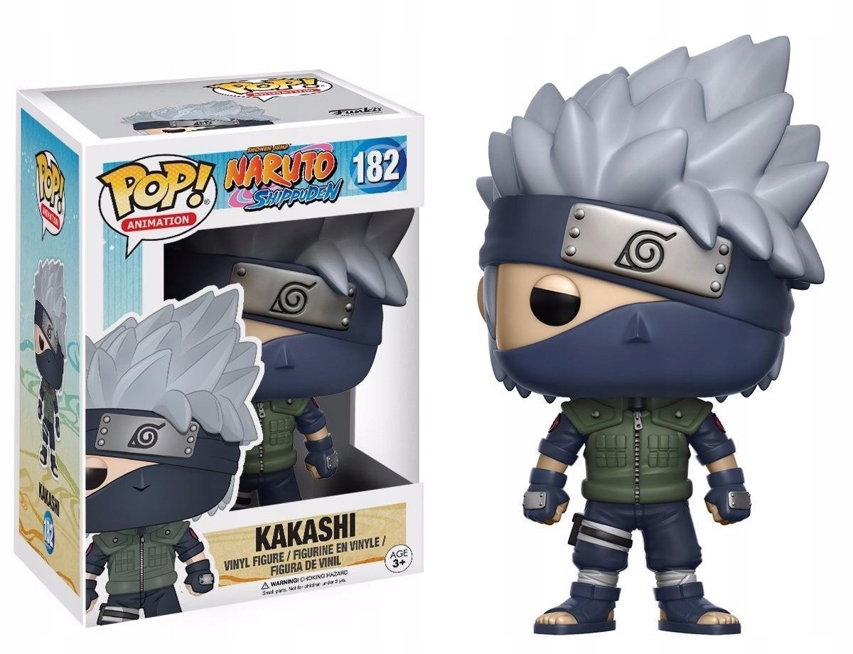 Figurka Funko Pop! Naruto Shippuden Kakashi 182