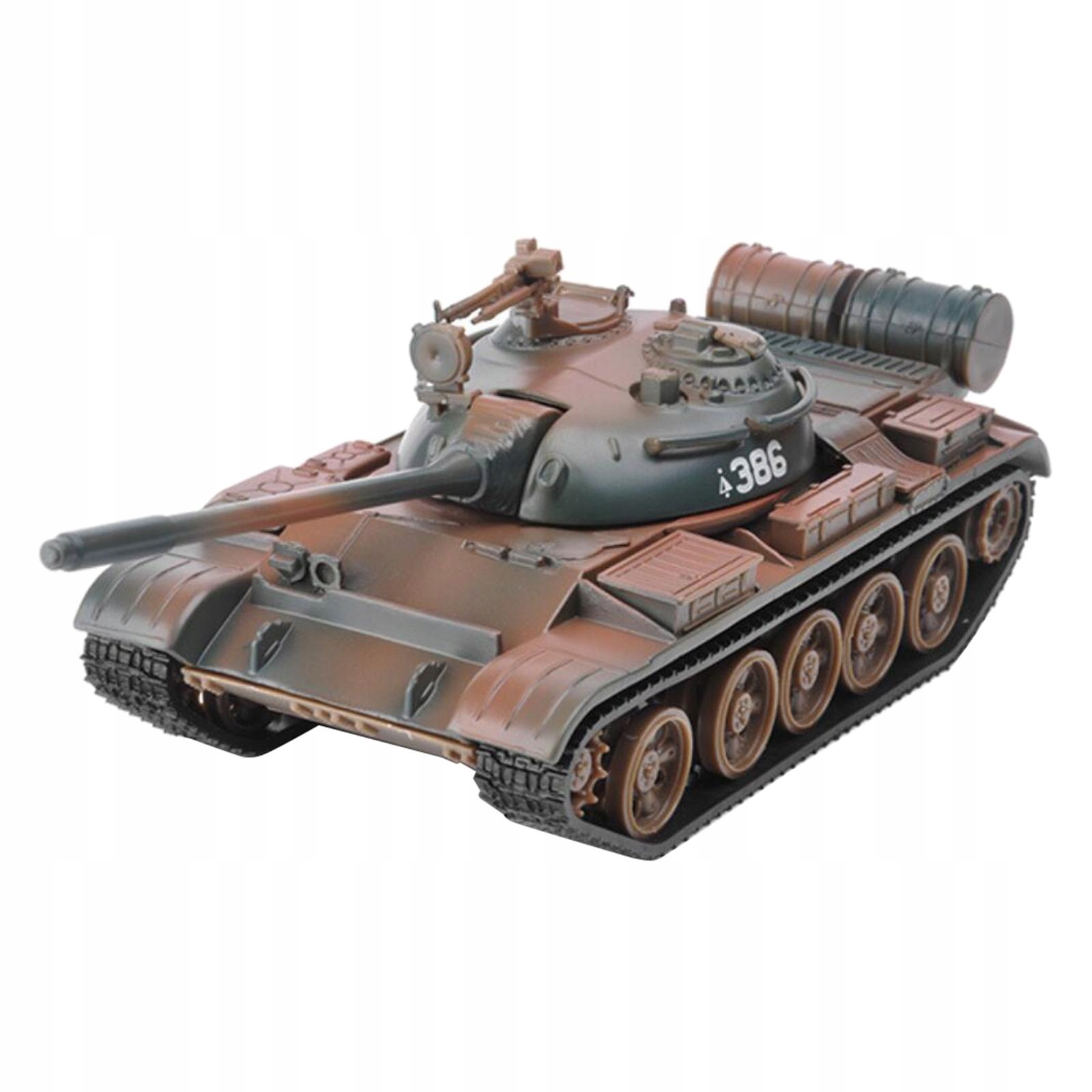 Gamchiano Alloy 1/43 Scale Russian Tank Model 3D Marka bez marki