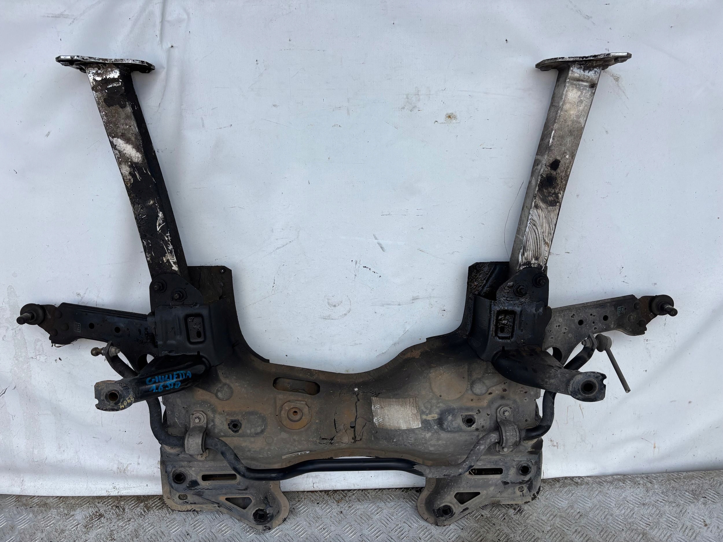 axle beam axle beam sider ALFA ROMEO GIULIETTA 1.6 JTD