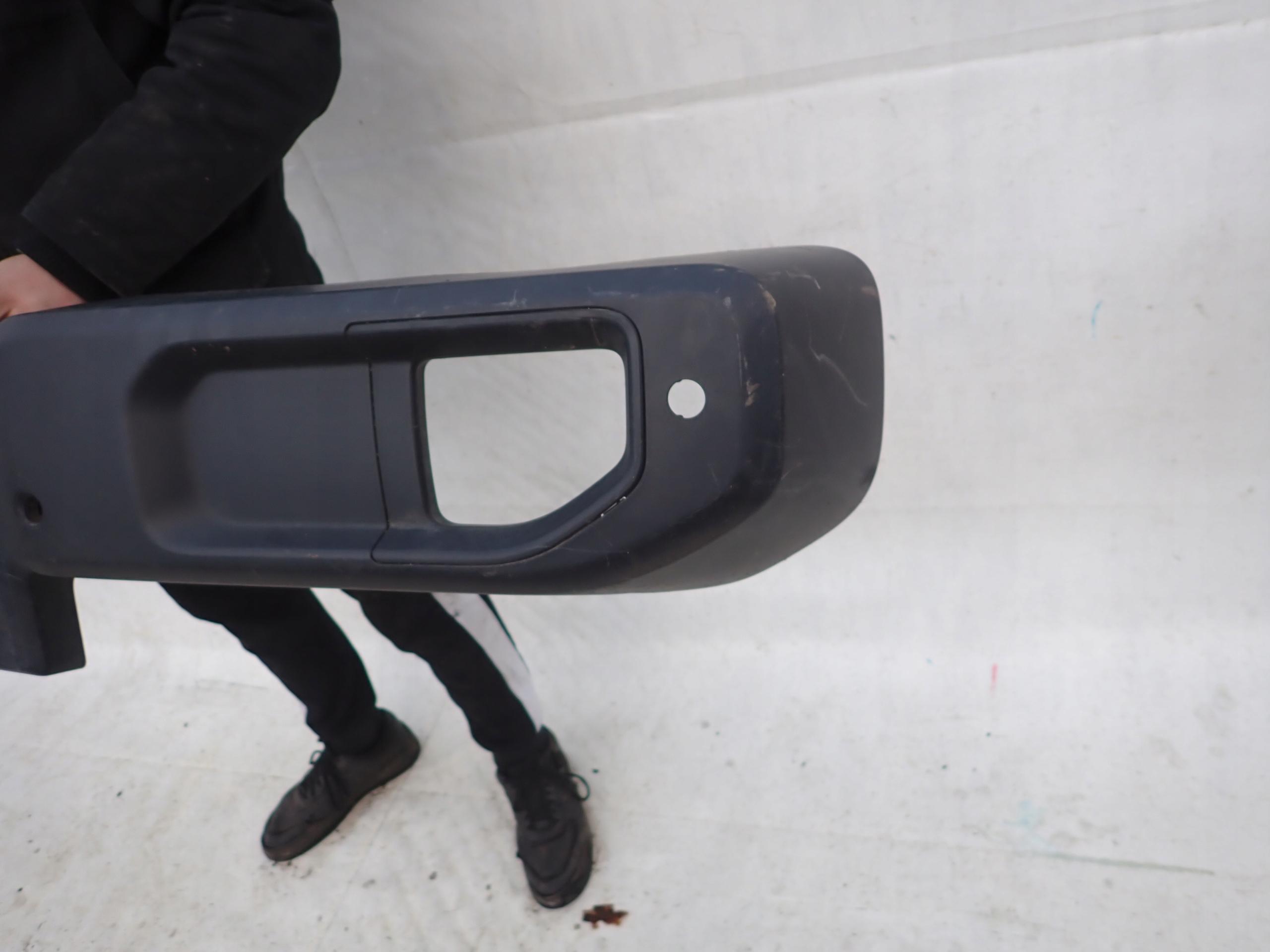 JEEP WRANGLER IV JL 17- bumper rear part rear PDC