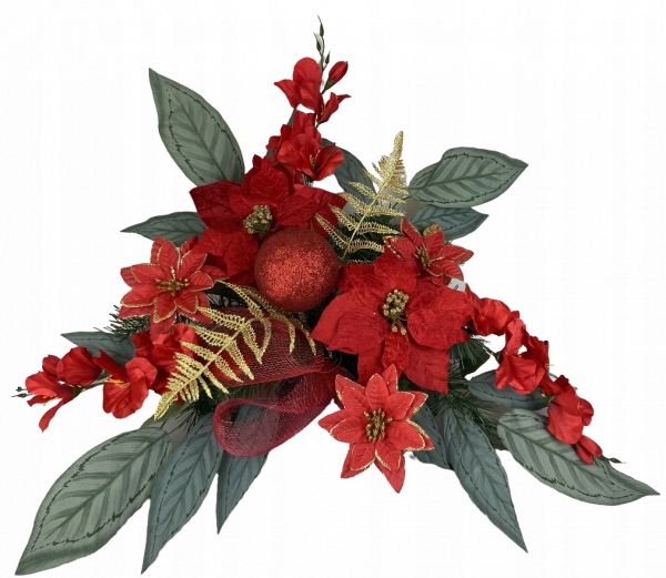 

Stroik Na Grób wiązanka Kompozycja na cmentarz