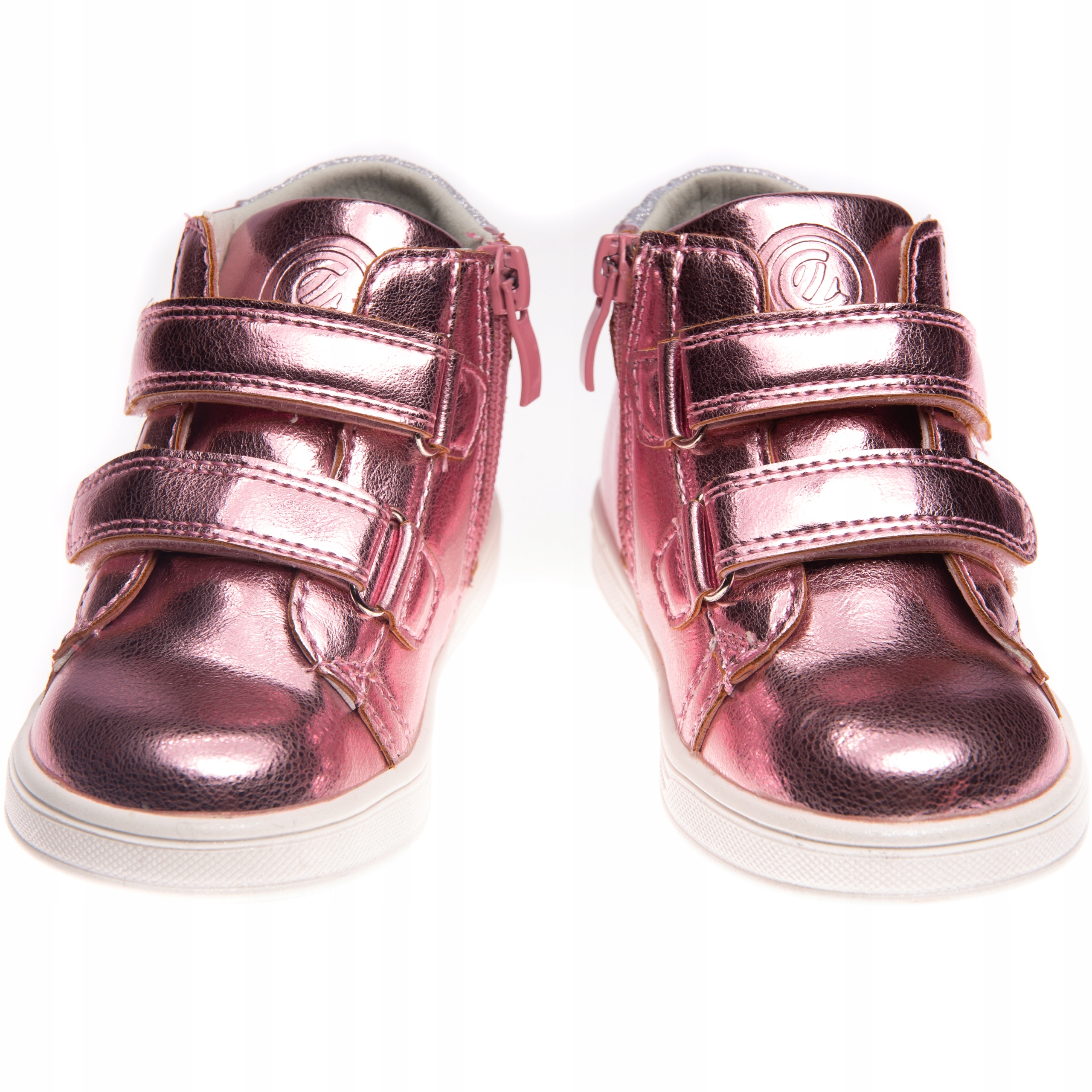 CLIBEE BOTKI DZIEWCZĘCE PROFIL WKŁADKA SKÓRA RO 25 Marka Clibee