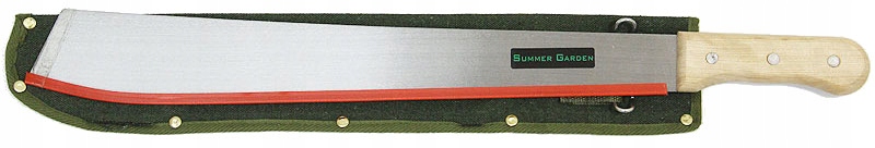 

Maczeta karczownik 45 cm w kaburze kabura