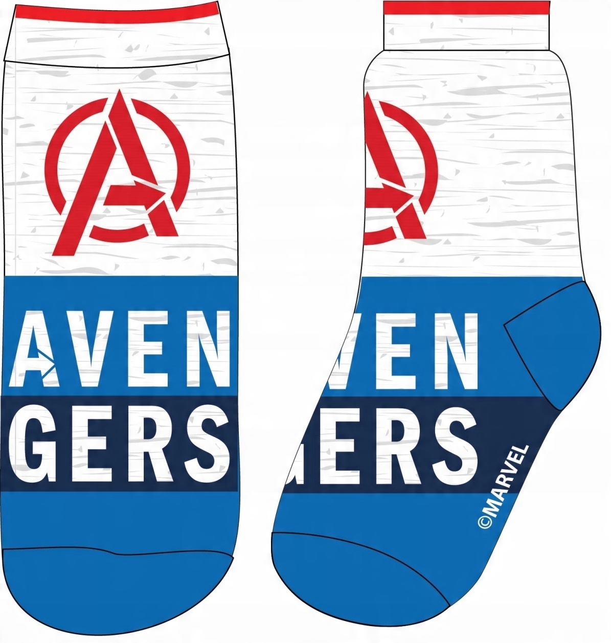 

Skarpetki Avengers 27-30