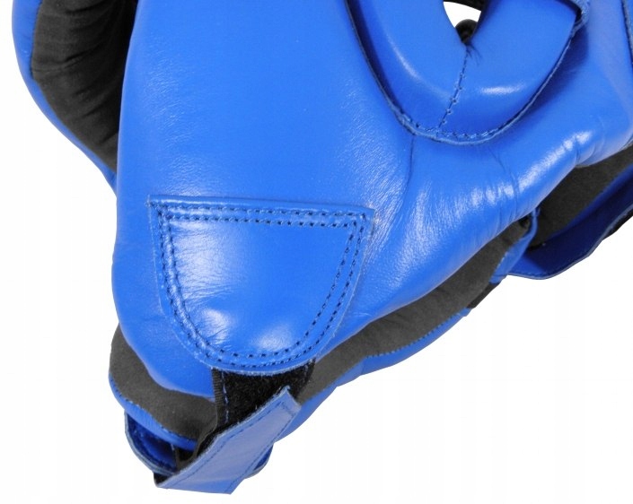 KASK TURNIEJOWY MASTERS - KTOP-1 ROZMIAR M NIEBIESKI Model KTOP-1