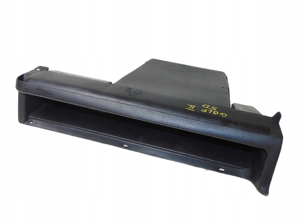 vw Golf II MK2 91r 5D полка бардачок пассажира