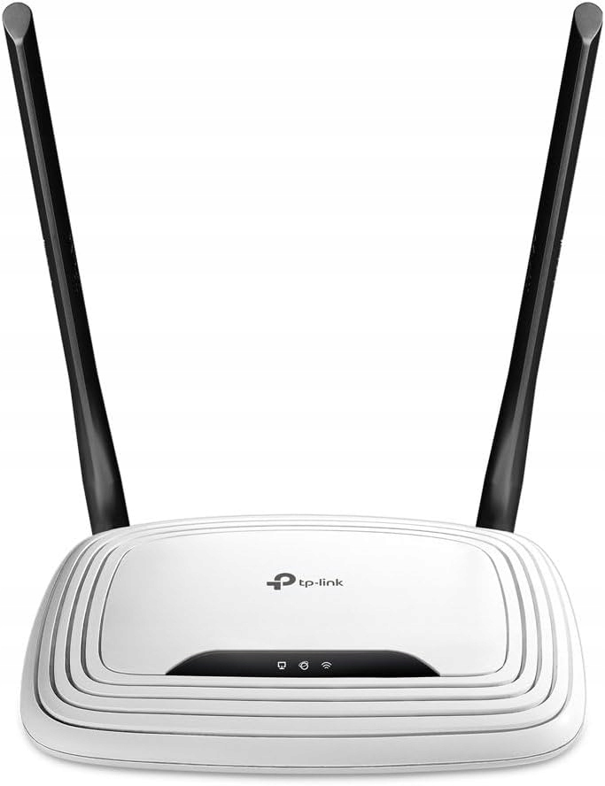 Wifi Router N300 2 Antény 4 Lan Porty Ap