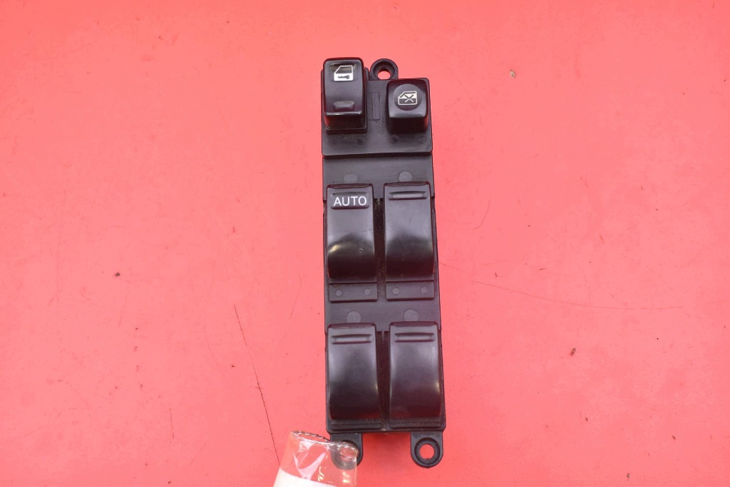 control panel of the window EU NISSAN ALTIMA 3 III L31 02-05