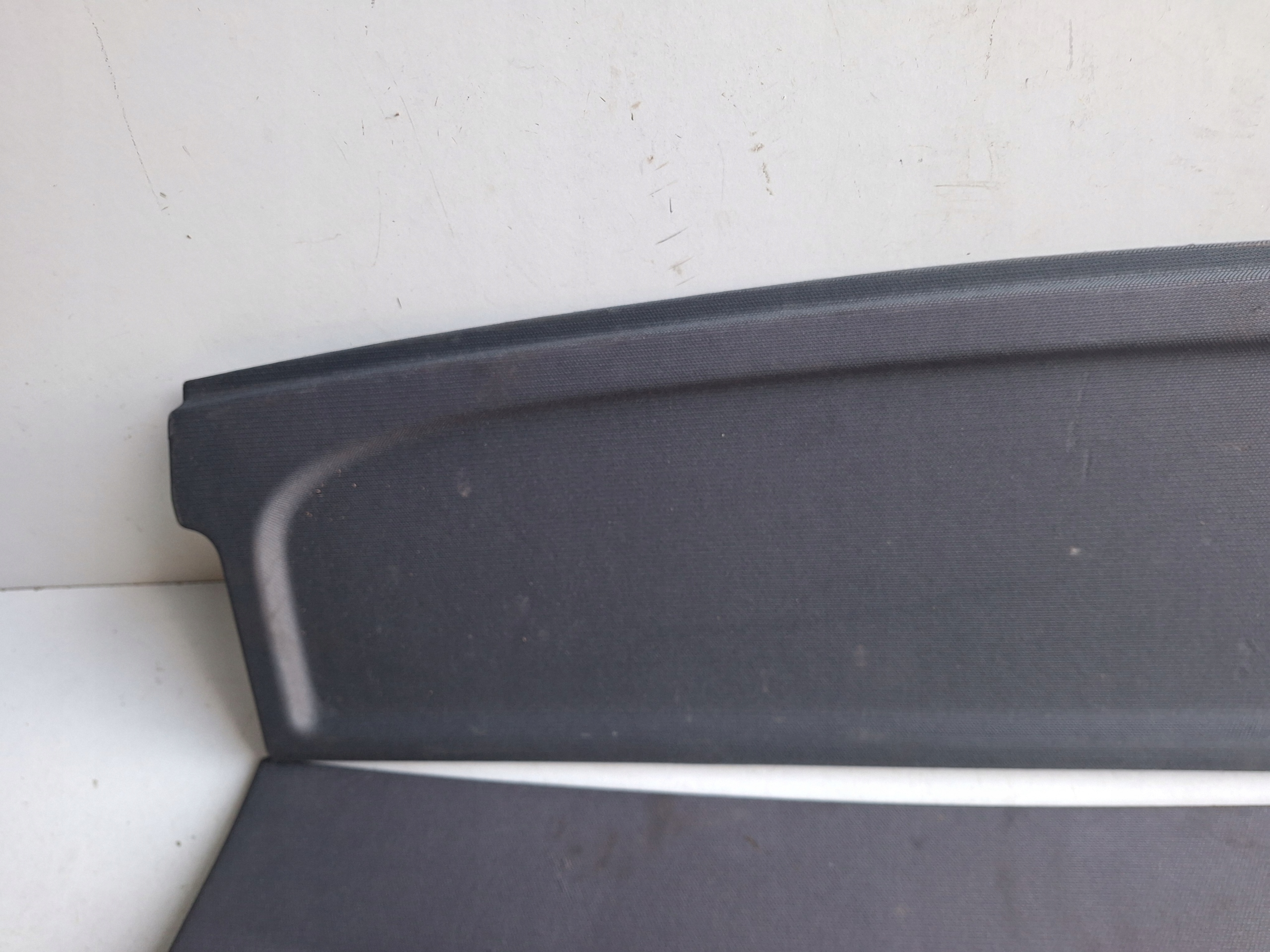 AUDI A5 8T 08-15 SPORTBACK rear plato