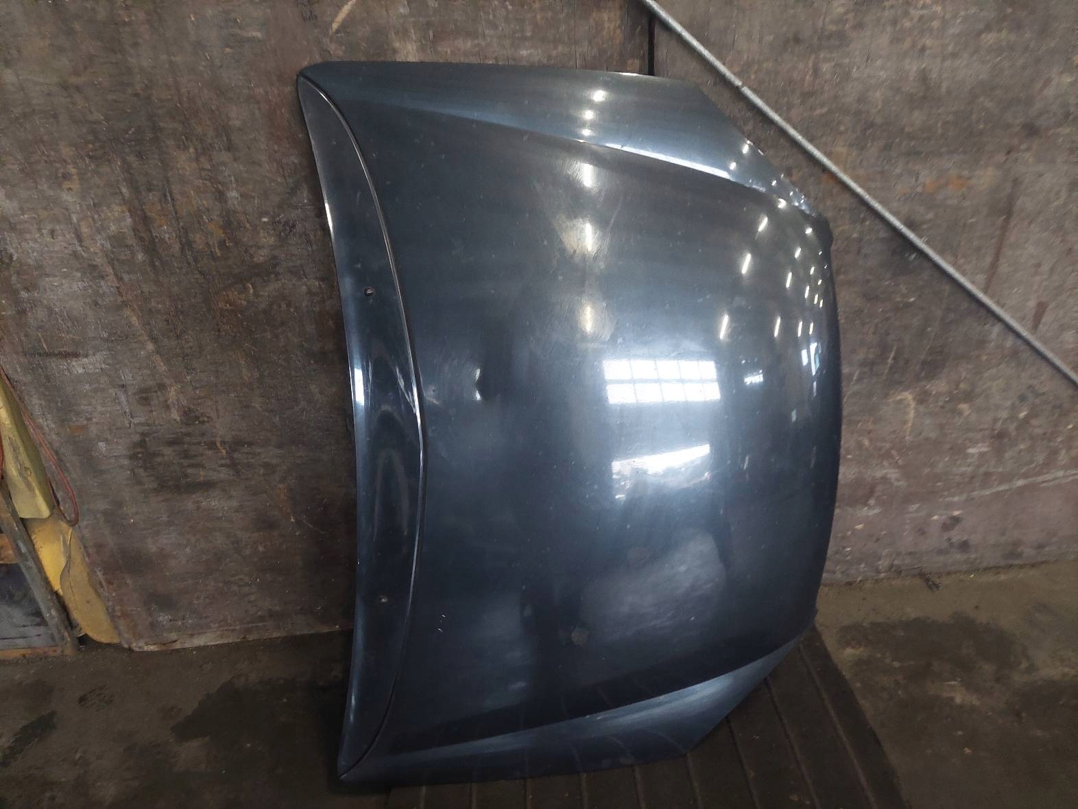 complete front bonnet bumper light fender CITROEN C5 and EYPC