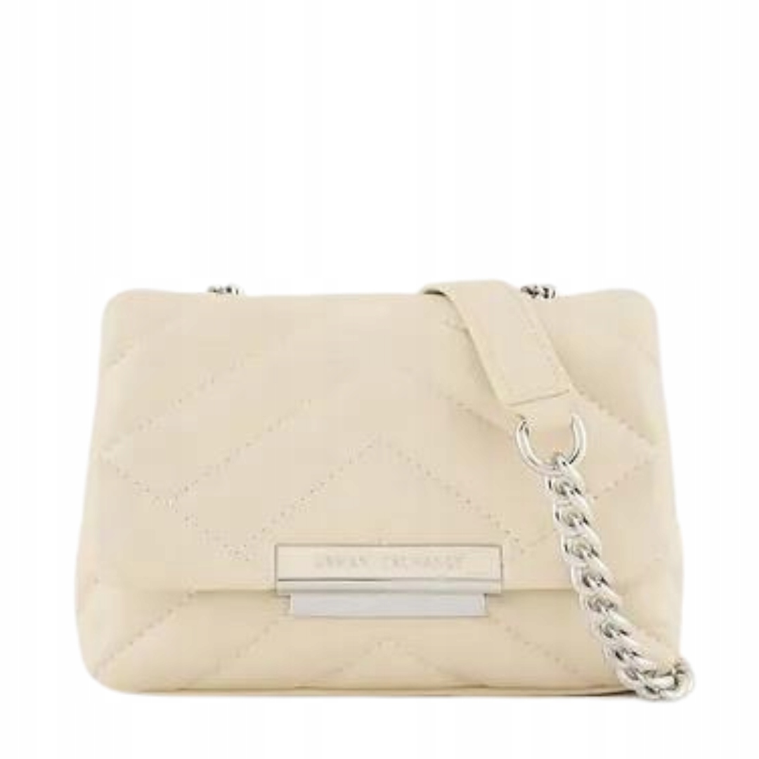 ARMANI EXCHANGE - Kabelka Mini Crossbody Beige