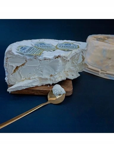 Levně 2x Francouzský sýr Cremeux De Bourgonne Fromagerie Delin 200 g