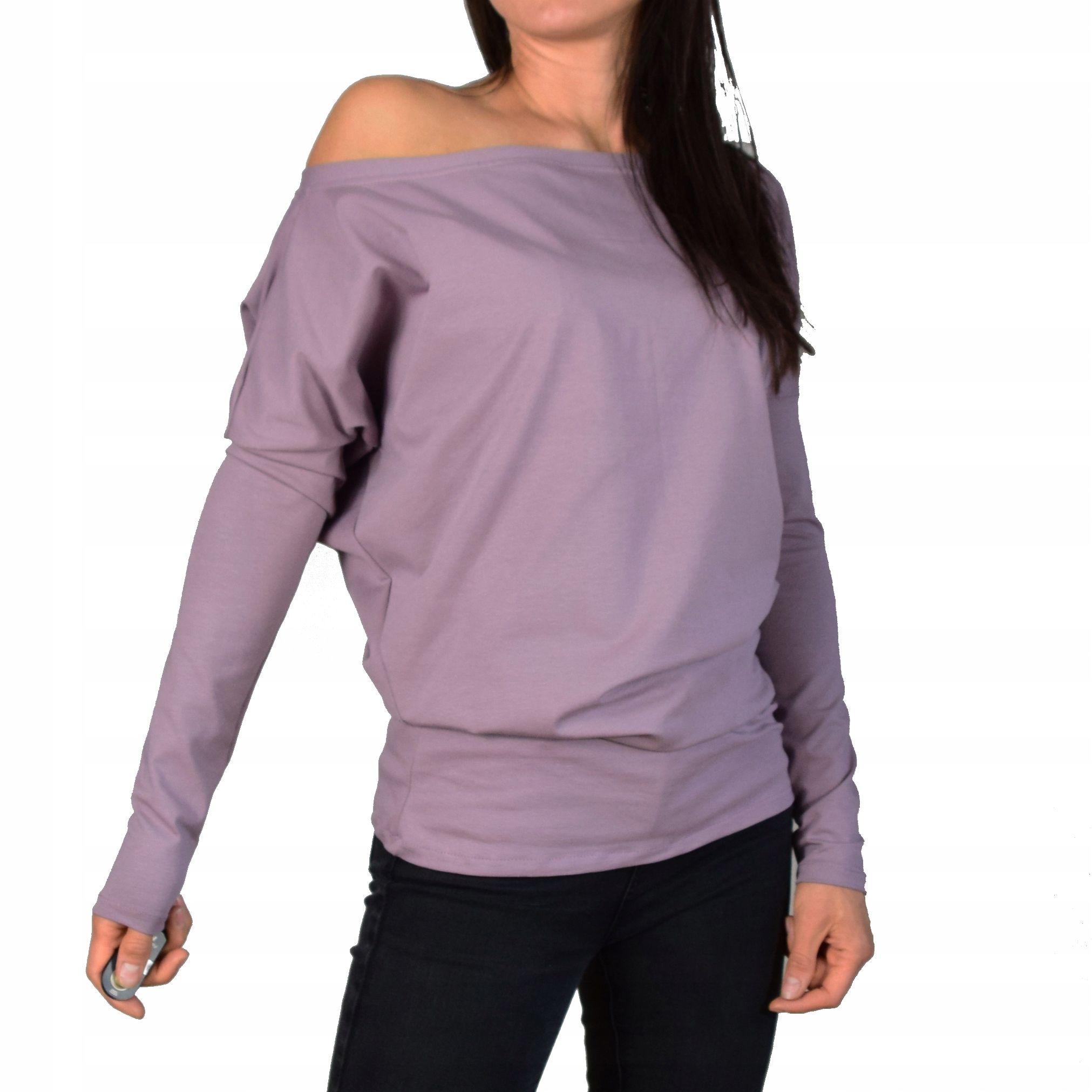 

XL/2XL Kat bawełna ramiona Collibri 1287 Pl