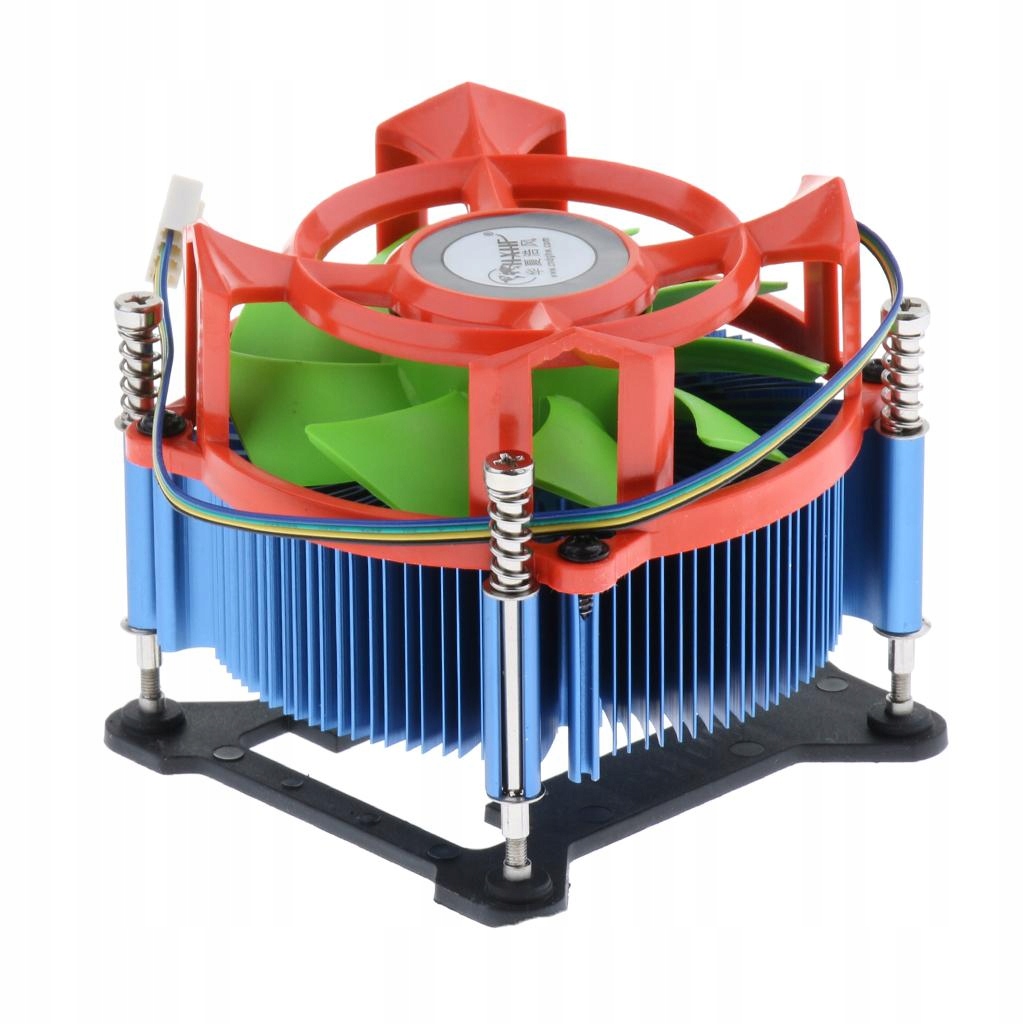 PC Computer CPU Cooler Quiet Cooling Fan 9cm Fan Heatsink for LGA 775
