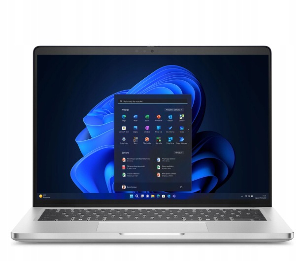 Laptop 14" Dell Pro 14 Plus Ryzen 5-220/16GB/512/Win11P