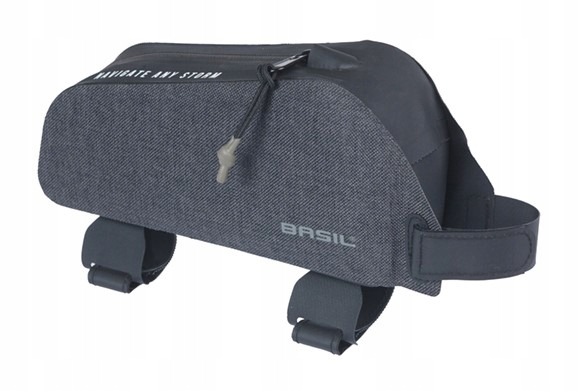 Cyklistická Taška Na Rám Basil Navigator Storm 0.8 L Voděodolná