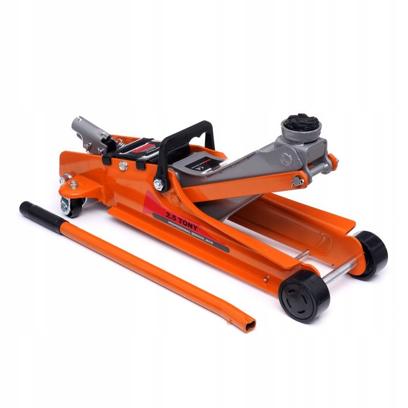 Zdvihák automobilu 2.5T hydraulický žaba