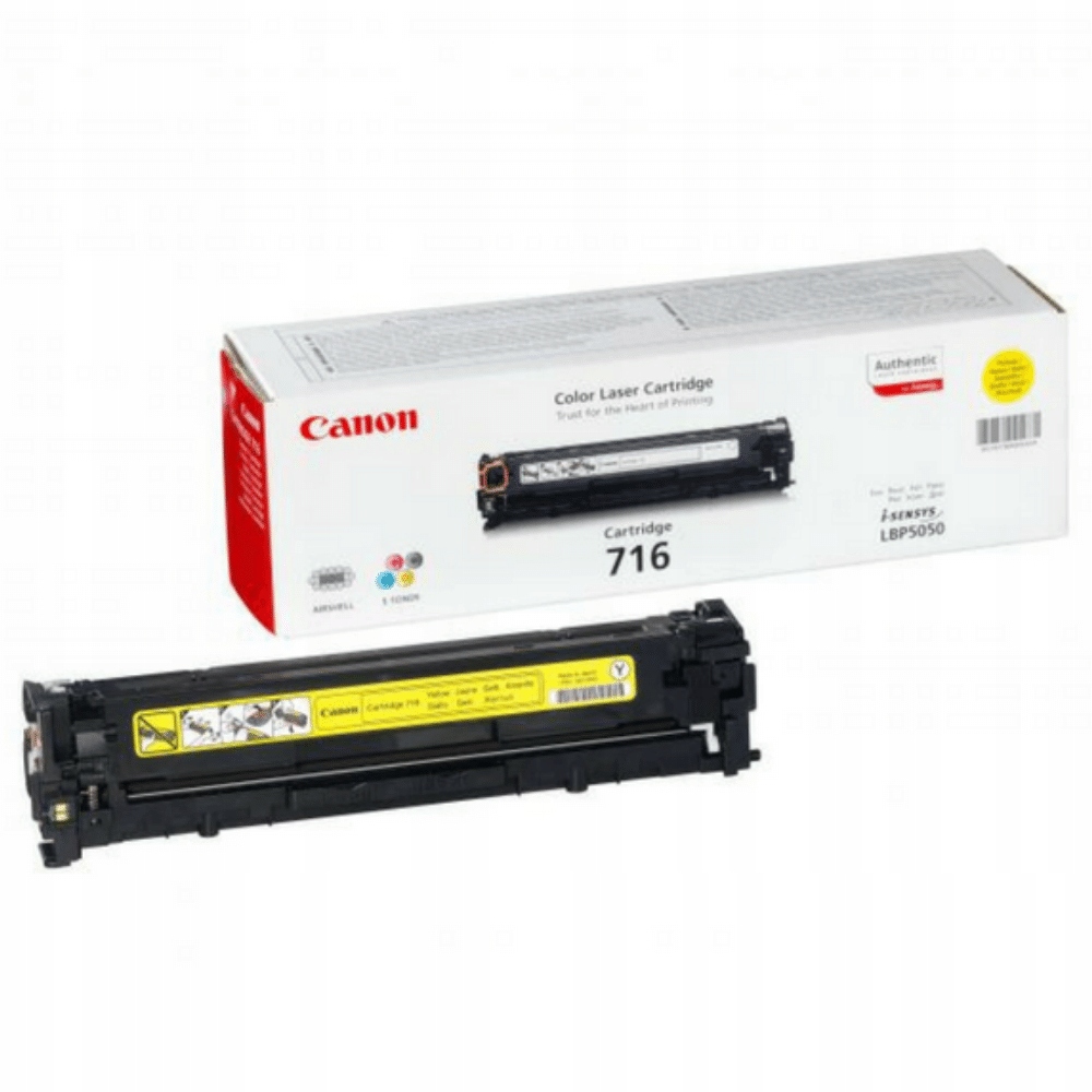 Toner Canon 1977B002 žltý (yellow)