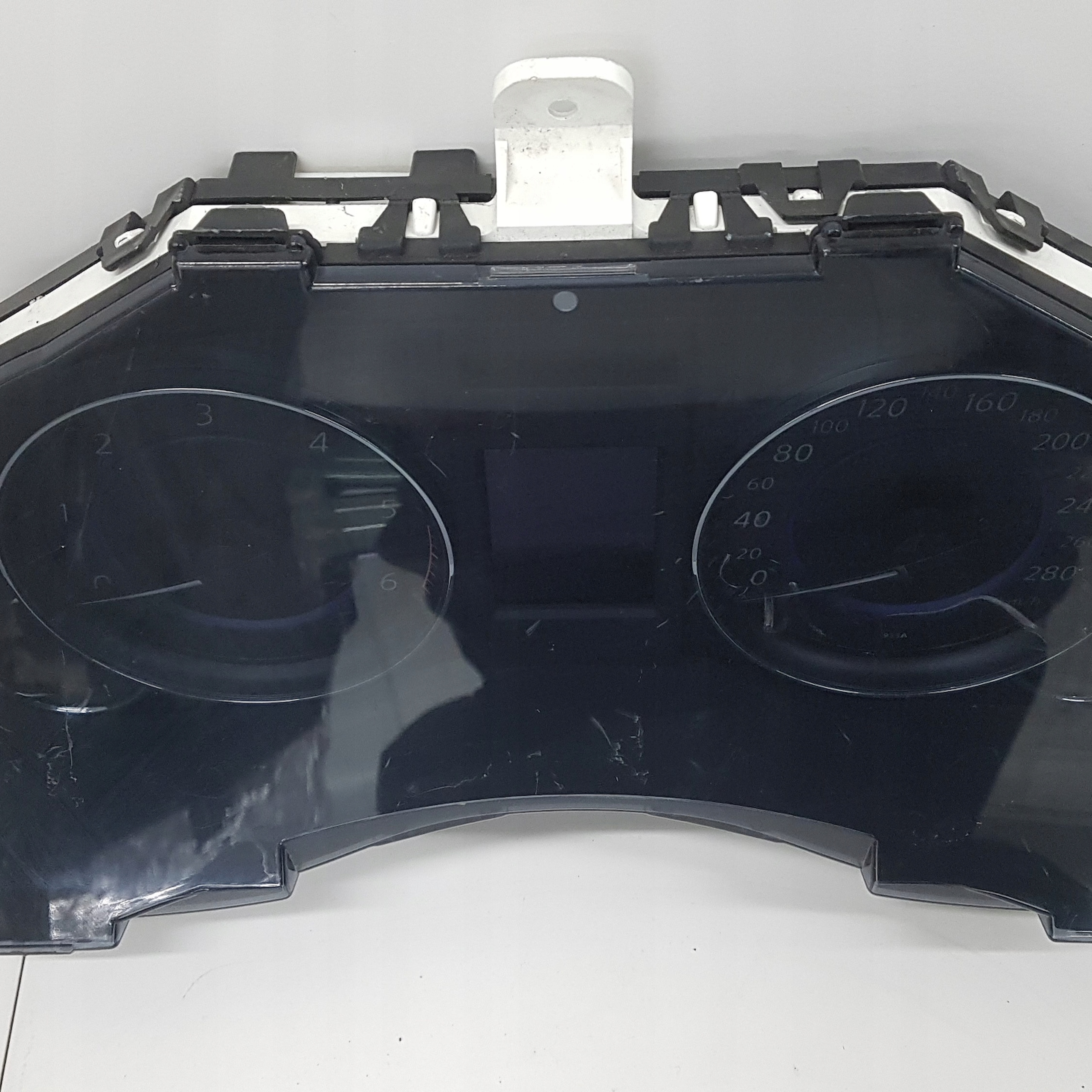dials dials INFINITI QX70 3.7 B