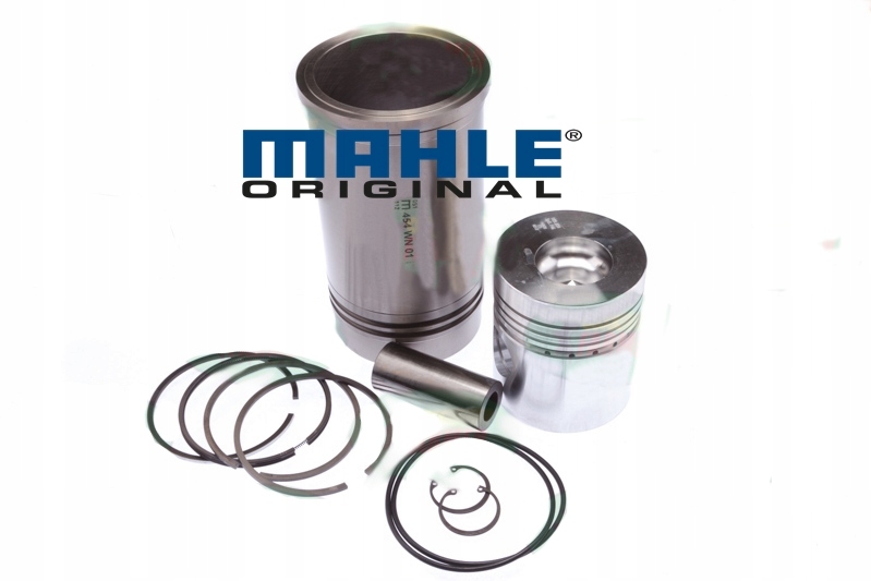 ZESTAW NAPRAWCZY URSUS C-385 C385 MAHLE ORYGINAŁ