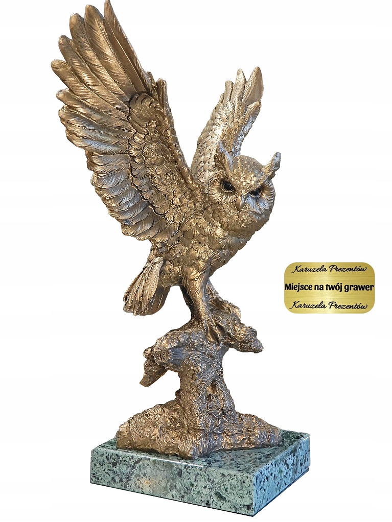 Sova Na Vetve Je Symbolom Múdrosti A Vedomostí, Darček Pre Učiteľku, Žiaka