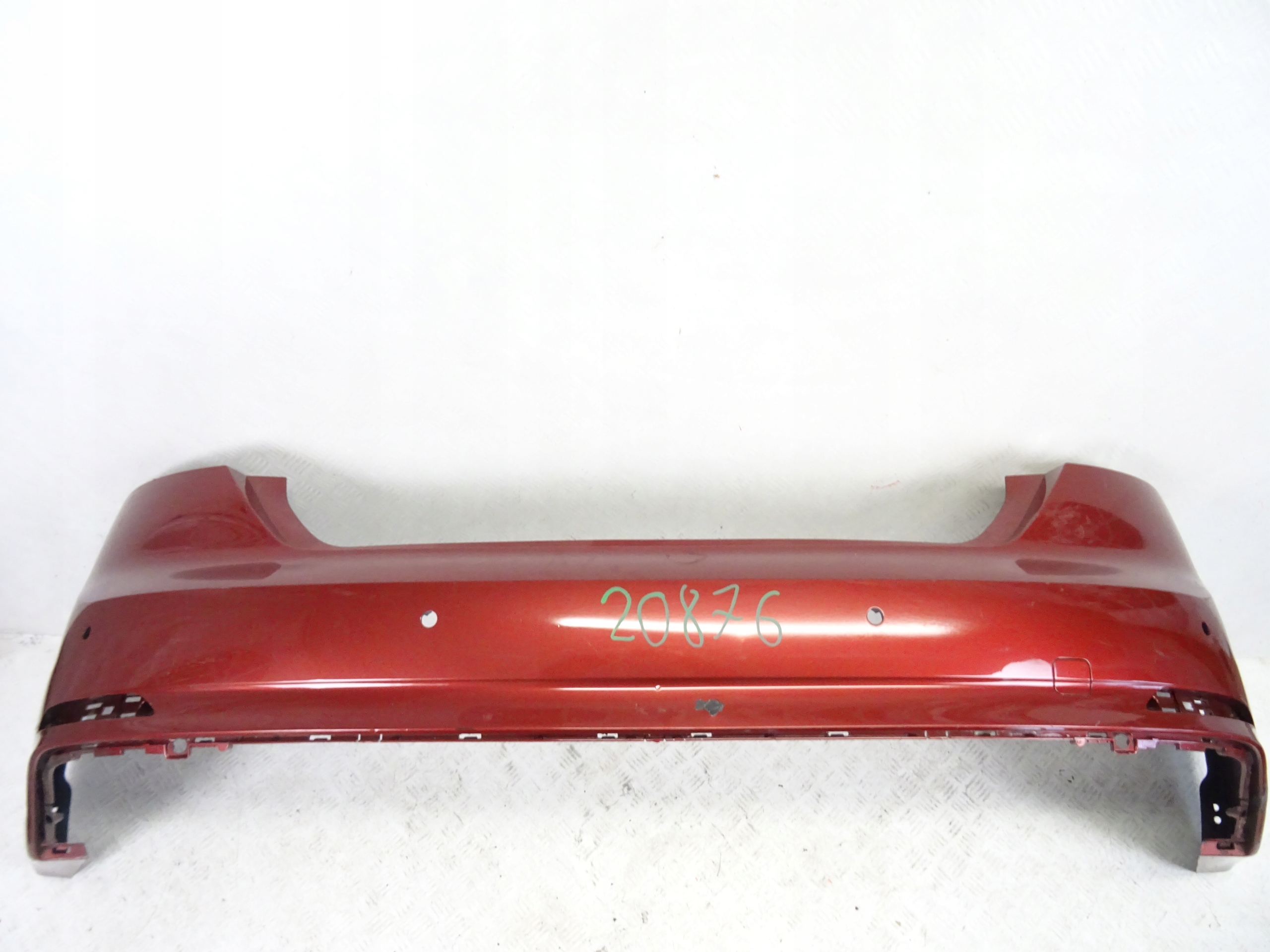 AUDI A5 8W6 S-LINE bumper rear part rear