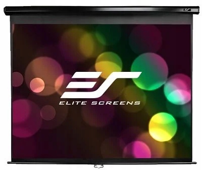 Elite Screens niewidomy, 104×185 cm, 84