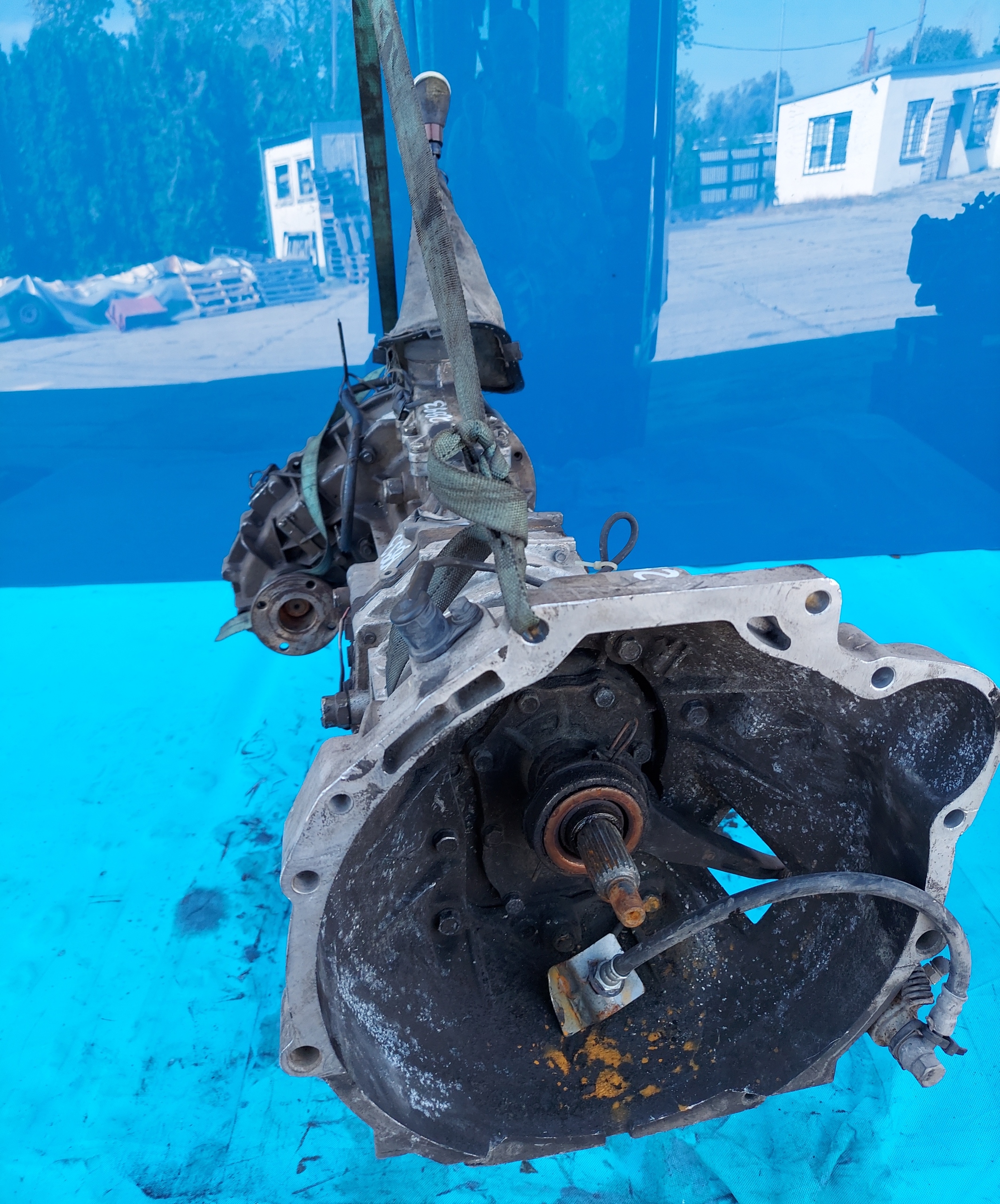 Getriebe GREATEWALL HOVER H5 2.4 B 1701000B-K81 Benzin
