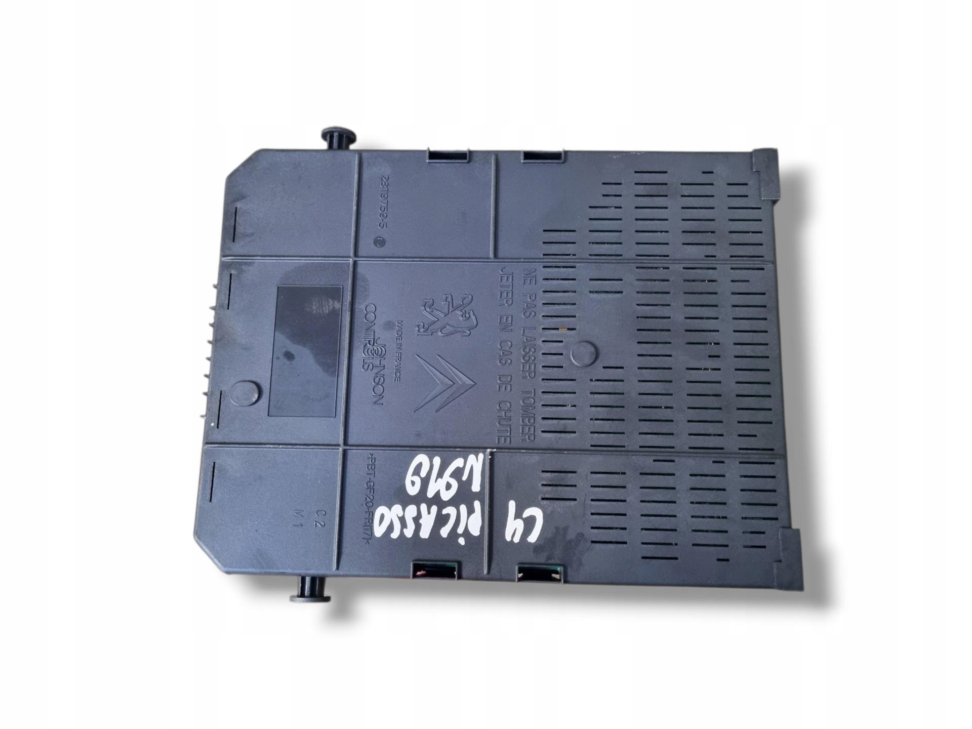 Module BSI Citroen C4 Grand Picasso 2013 9678476880