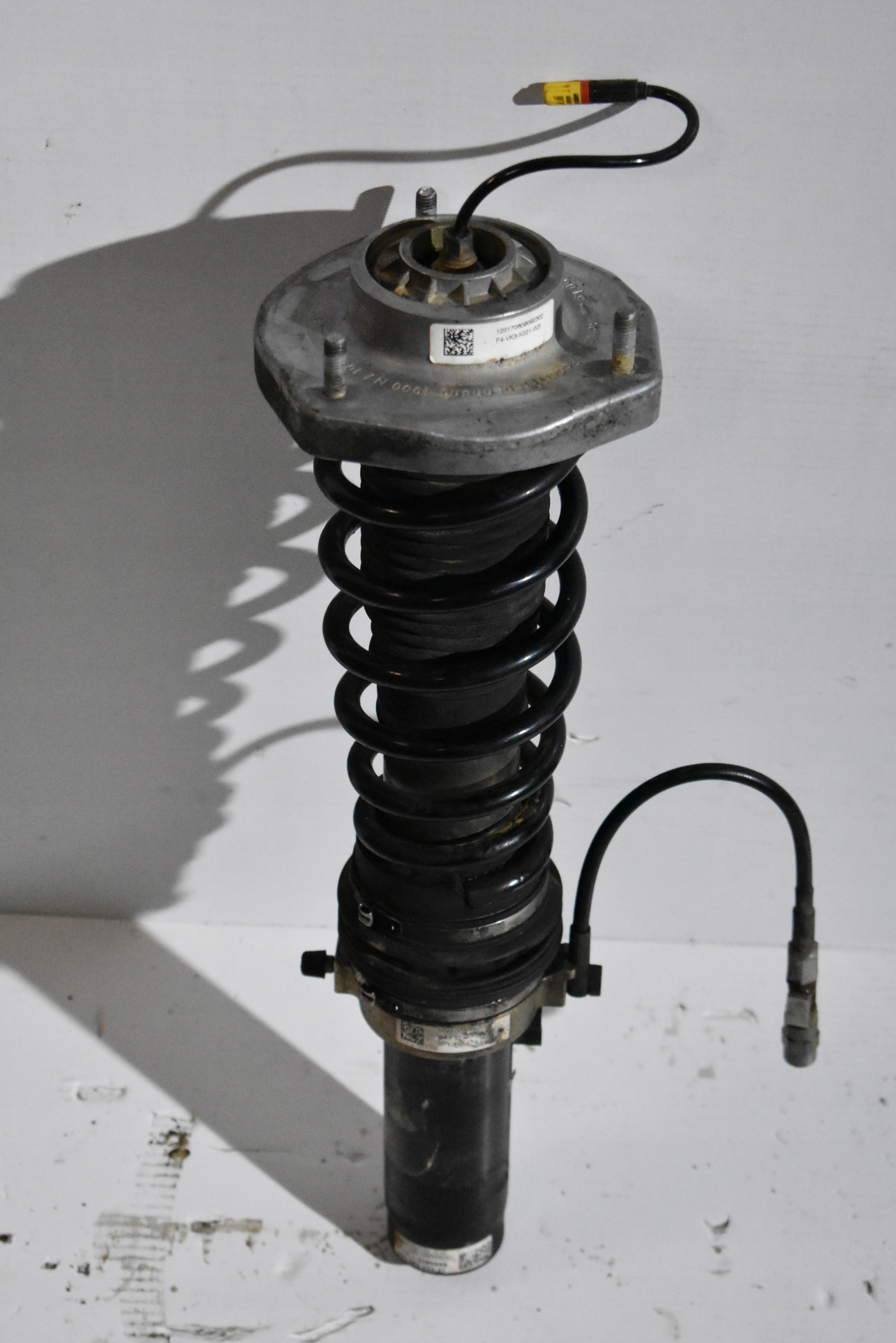 perfect condition shock absorber front PORSCHE 991 1