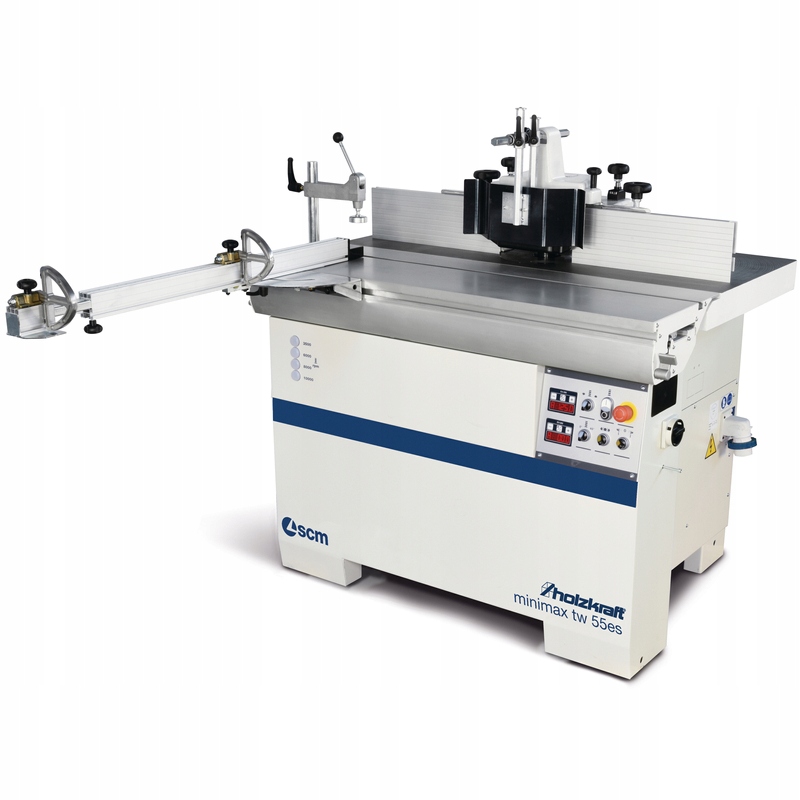 FREZARKA DOLNOWRZECIONOWA MINIMAX TW 55ES M DIGITAL HOLZKRAFT