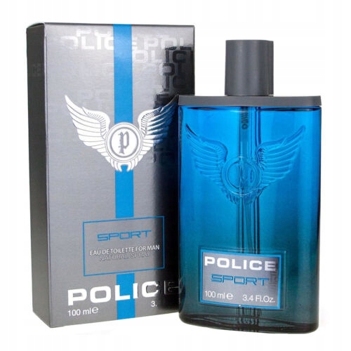 

Police Sport Edt 100ml