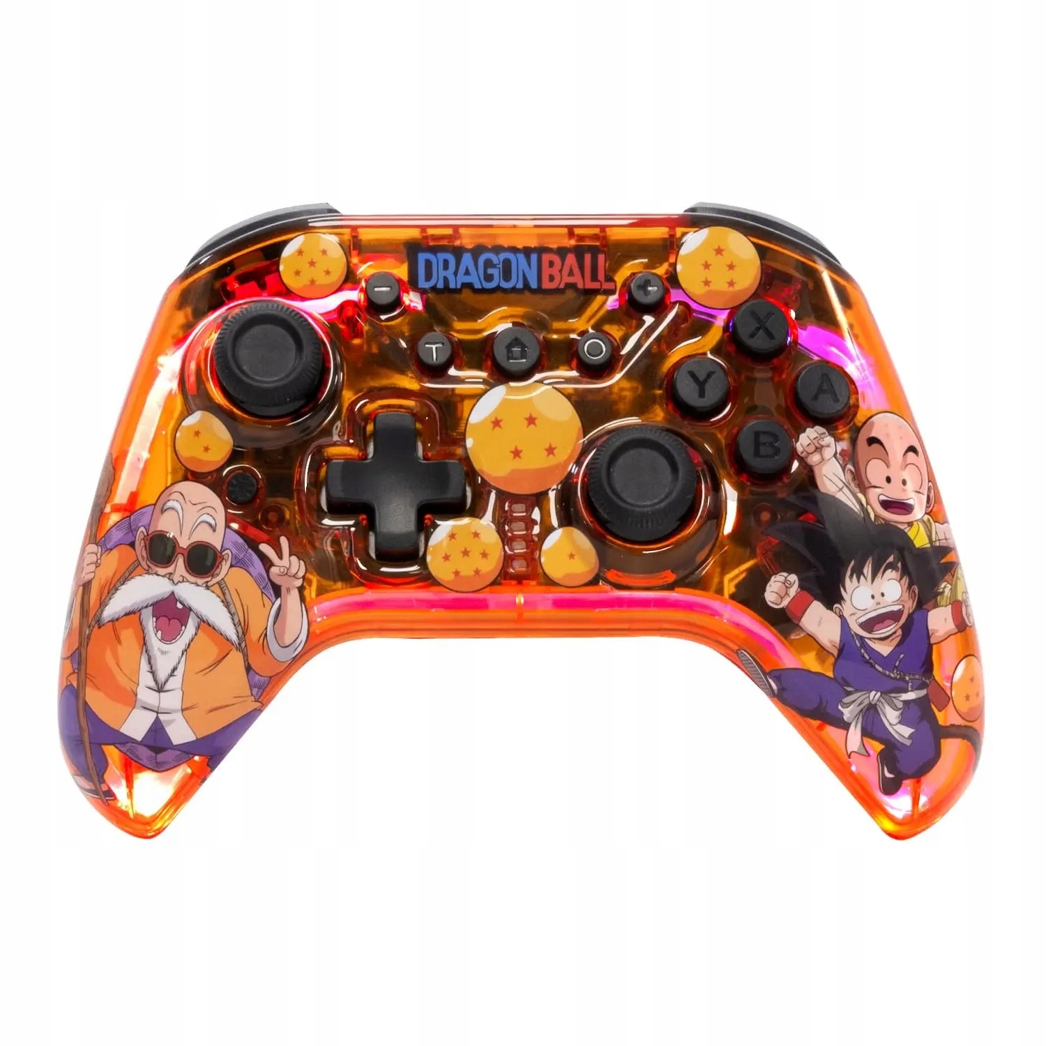 Kontroler gier Blade Gaming DB1001 Pomarańczowy Bl